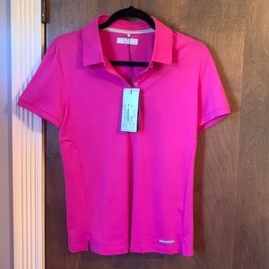 Porsche design sport golf shirt by adidas